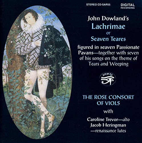 LACHRIMAE - OR SEAVEN TEARES - Image 2