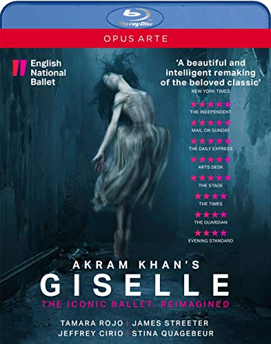 Lamagna: Akram Khan's Giselle - Image 2