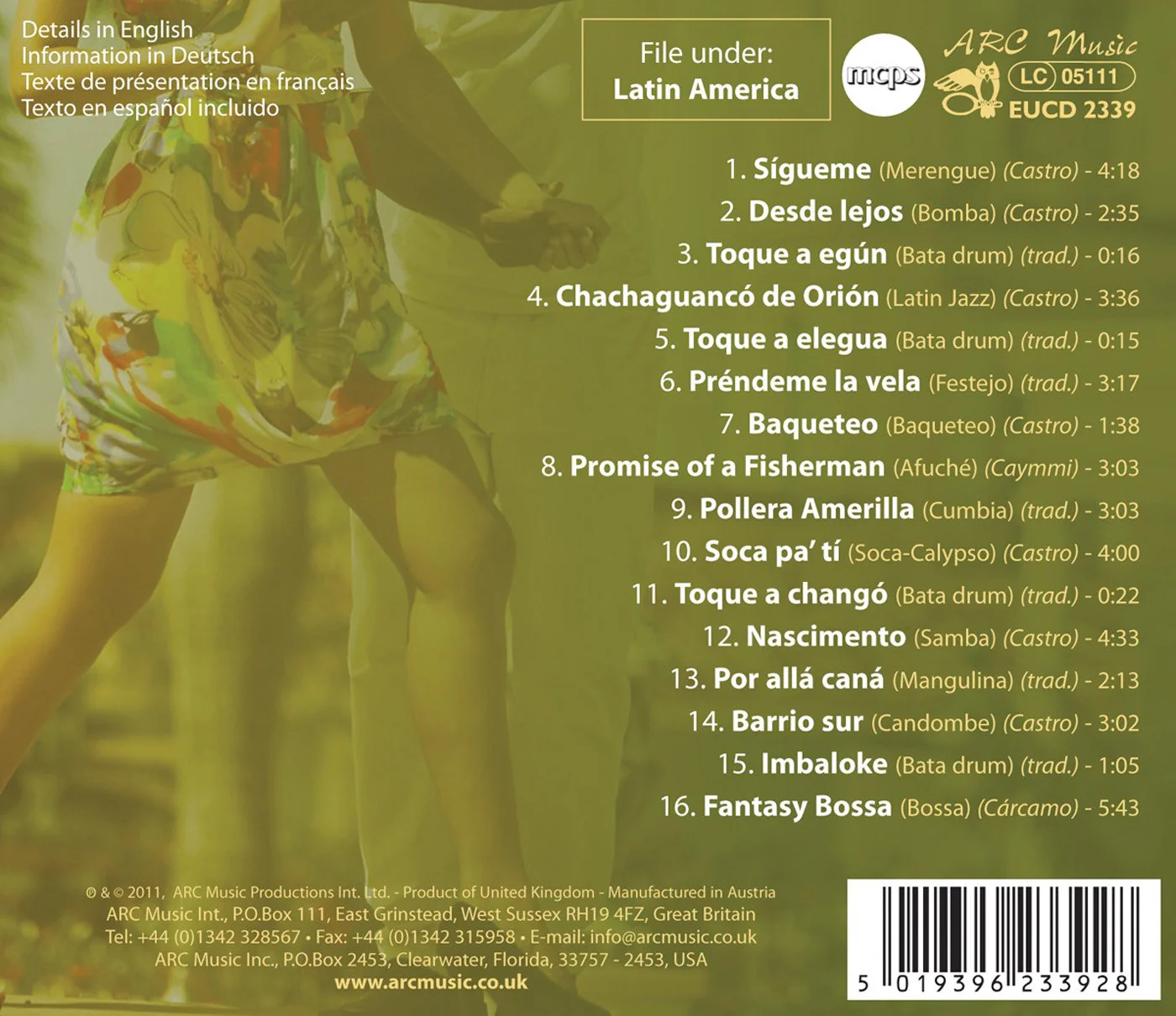 Latin Rhythms - Image 2