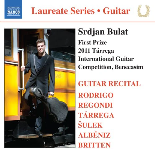 Laureate Series - Guitar / Srdjan Bulat - Image 2