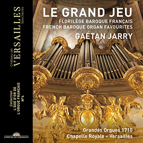 Le grand jeu: French Baroque Organ Favourites / Jarry - Image 2