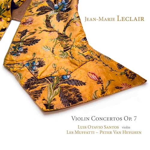 Leclair: Violin Concertos, Op. 7 - Image 2