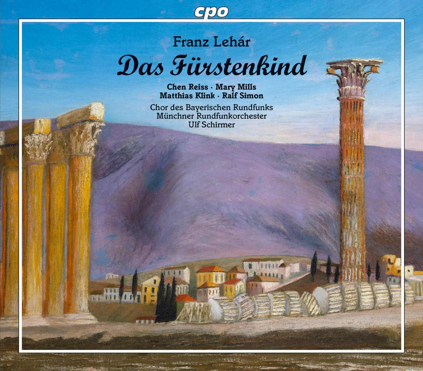 Lehar: Das Furstenkind / Schirmer, Muenchner Rundfunkorchester - Image 2