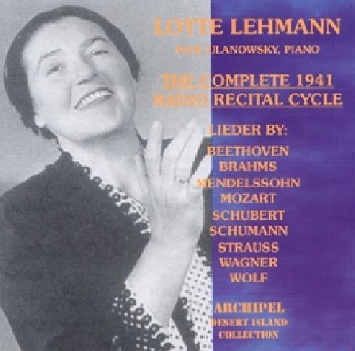 LEHMANN, LOTTE - DER KOMPLETTE - Image 2