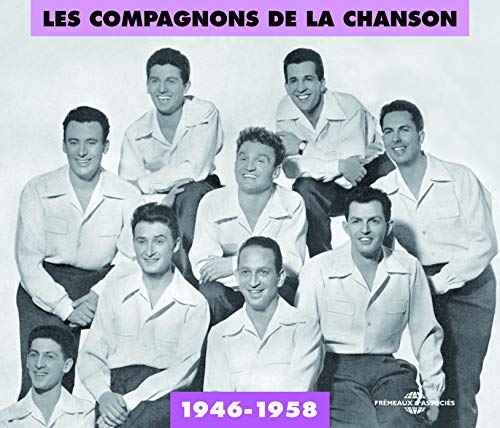 LES COMPAGNONS DE LA CHANSON 1 - Image 2