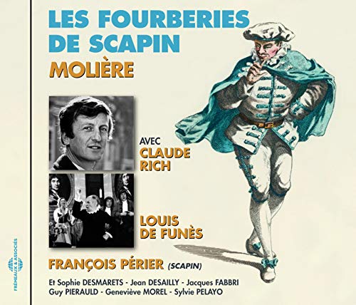 LES FOURBERIES DE SCAPIN - Image 2