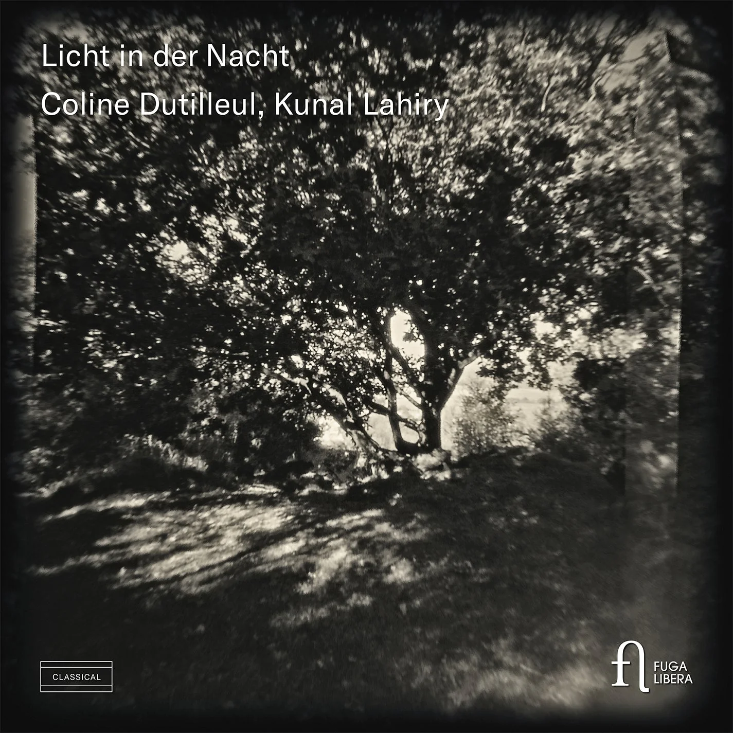 Licht in der Nacht: Songs of Debussy, Ravel, Berg, A. Mahler et al. / Dutilleul, Lahiry - Image 2