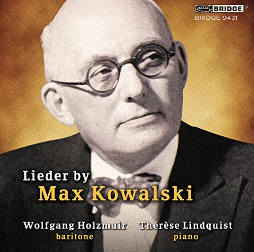 Lieder by Max Kowalski - Image 2