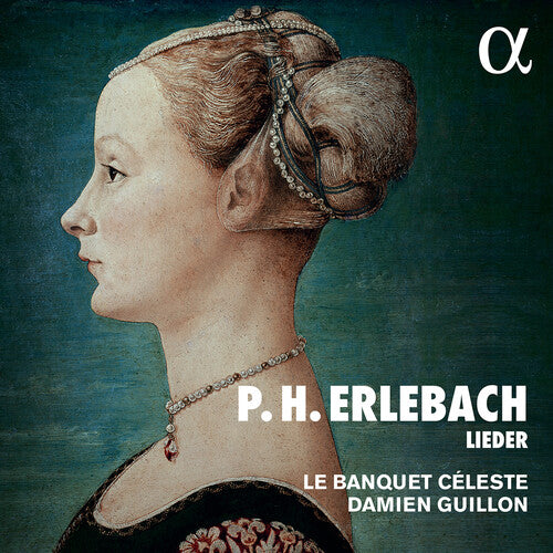 Lieder / Guillon, Le Banquet Céleste