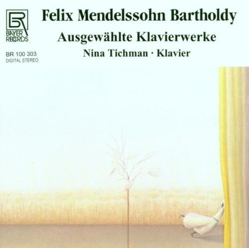 LIEDER OHNE WORTE/DREI ETÜDEN - Image 2