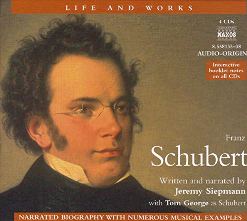 Life and Works: SCHUBERT (Siepmann) - Image 2