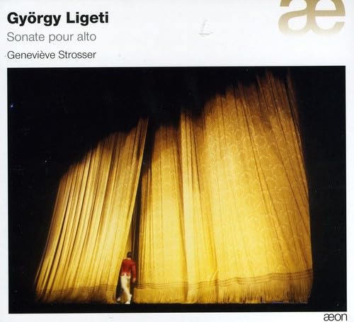 Ligeti: Sonate pour alto - Image 2