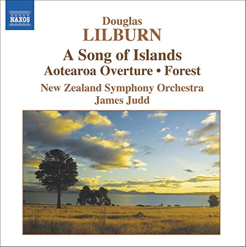 Lilburn: A Song Of Islands, Etc / Judd, New Zealand So - Image 2