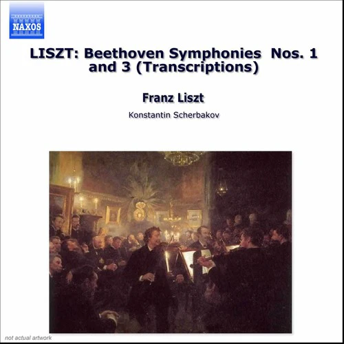 Liszt Complete Piano Music, Vol. 18: Beethoven Symphonies No