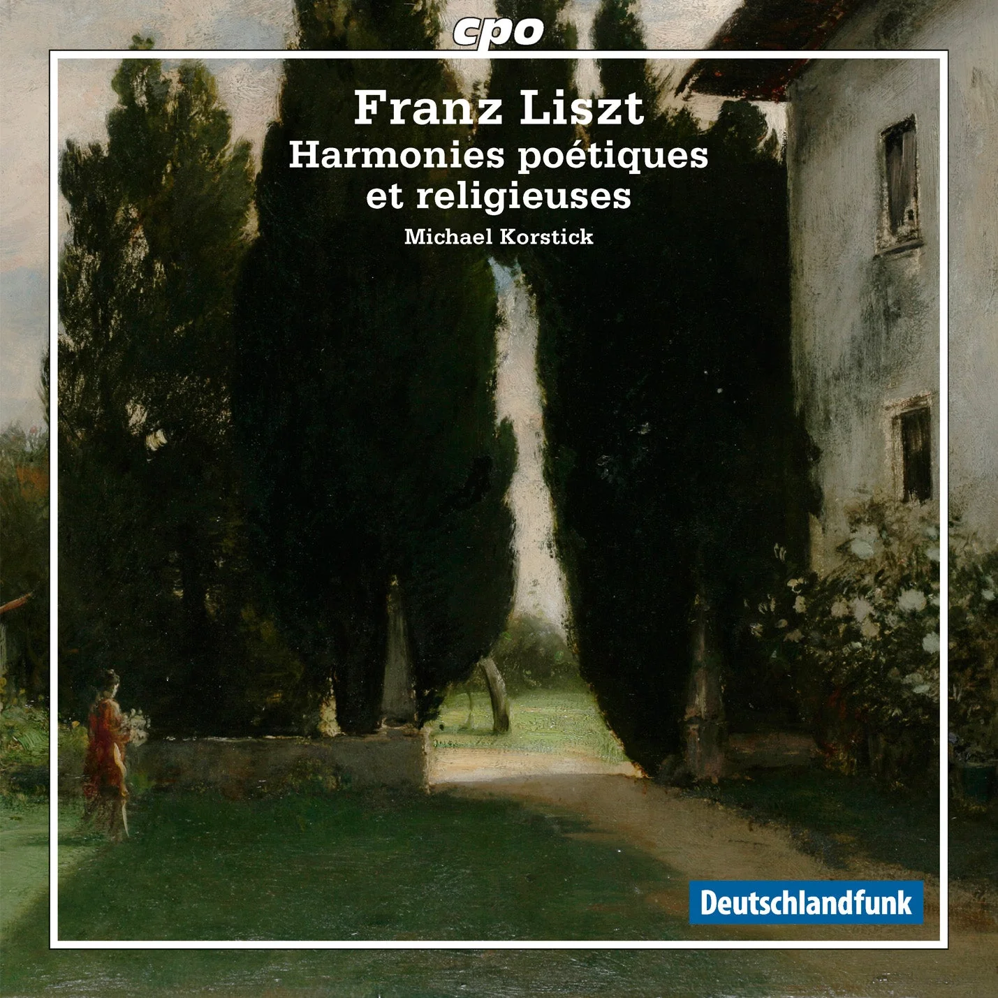 Liszt: Harmonies poetiques et religieusses / Michael Korstick - Image 2