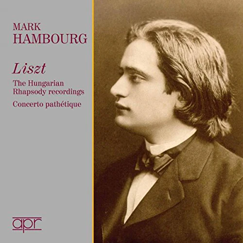 Liszt: Hungarian Rhapsodies & Concerto pathétique (Recorded - Image 2
