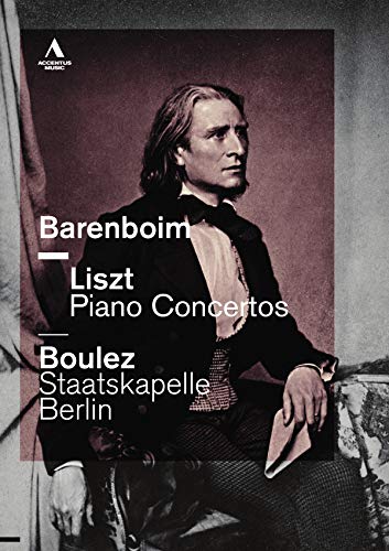 Liszt: Piano Concertos / Barenboim, Boulez, Staatskapelle Berlin - Image 2