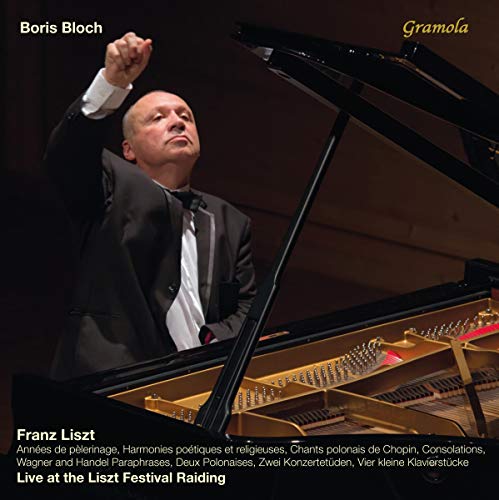 Liszt: Piano Works (Live) - Image 2