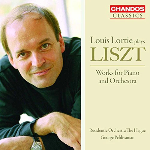 Liszt: Works For Piano & Orchestra / Lortie - Image 2