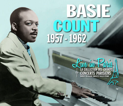 LIVE IN PARIS 1957-62