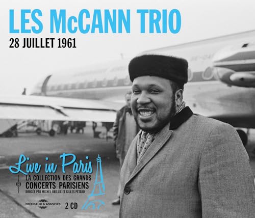 LIVE IN PARIS 28 JULY 1961 - Image 2
