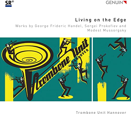 Living on the Edge / Trombone Unit Hannover - Image 2