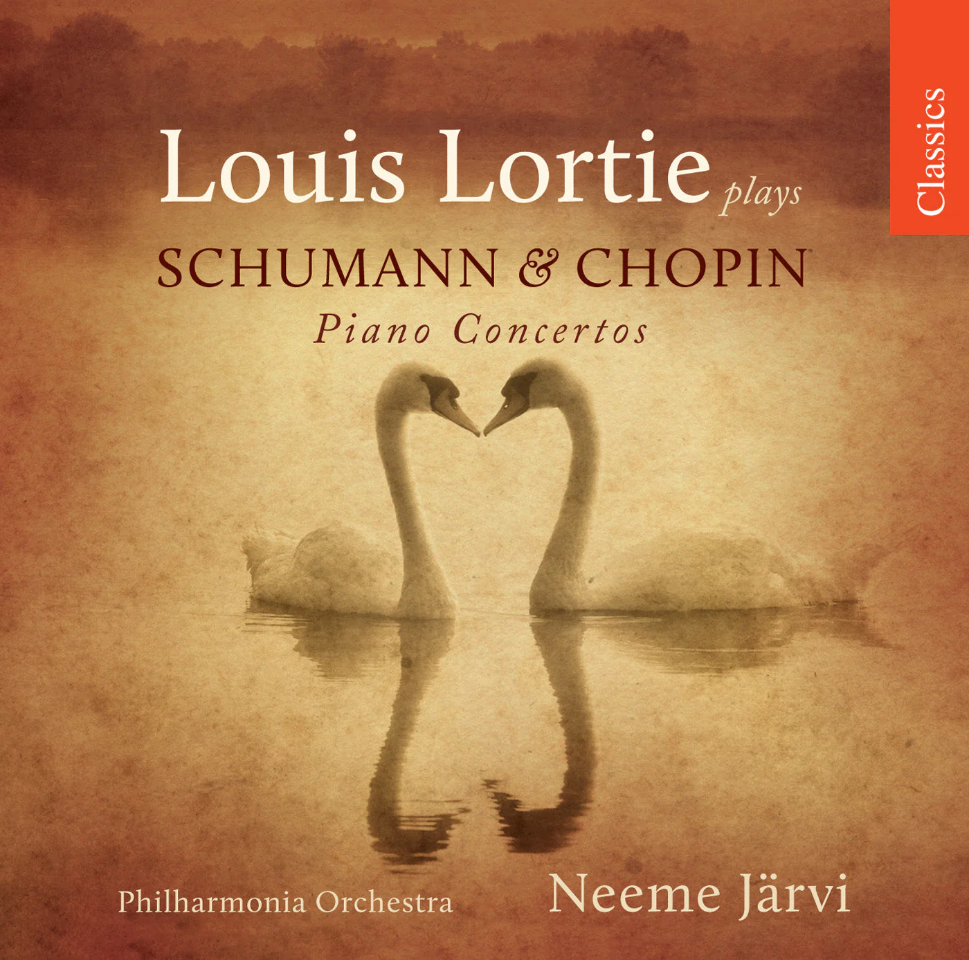 Louie Lortie plays Schuman & Chopin Piano Concertos - Image 2