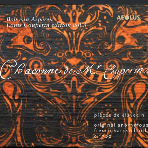 Louis Couperion Edition, Vol. 3: Pieces De Clavecin - Image 2