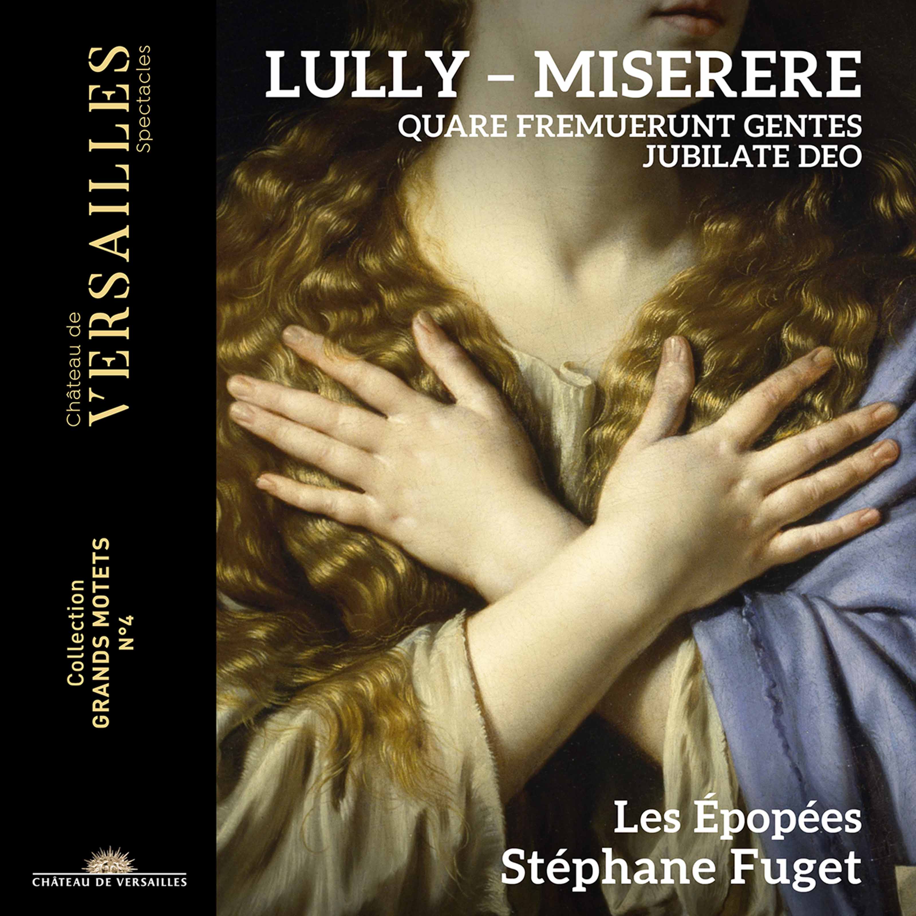 Lully: Grand Motets, Vol. 2 / Fuget, Les Epopées - Image 2