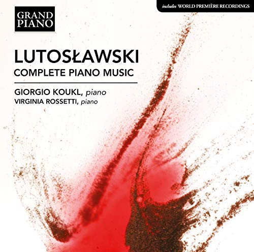 Lutoslawski: Complete Piano Music - Image 2