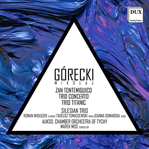 M. Górecki: Chamber Music - Image 2