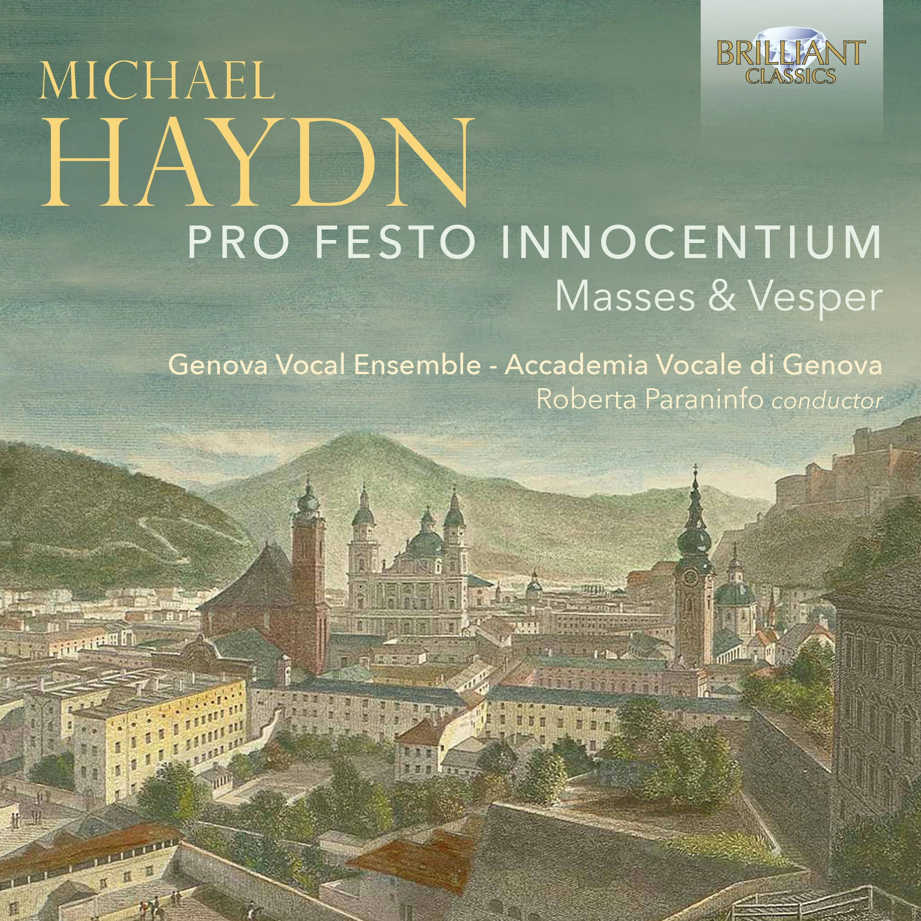 M. Haydn: Pro Festo Innocentium - Masses & Vesper  / Paraninfo - Image 2