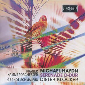 M. Haydn: Serenade, Divertimento / Schmalfuss, Klocker, Prague Chamber Orchestra - Image 2