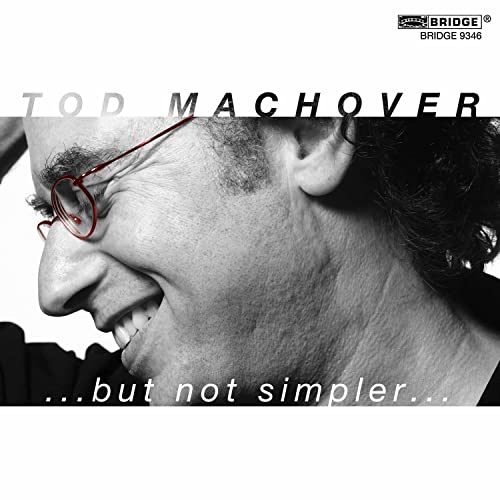 Machover: ...But Not Simpler... - Image 2