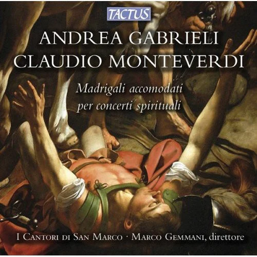 Madrigali accomodati per concerti spirituali
