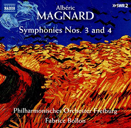 Magnard: Symphonies Nos. 3 & 4 / Bollon, Freiburg Philharmonic - Image 2