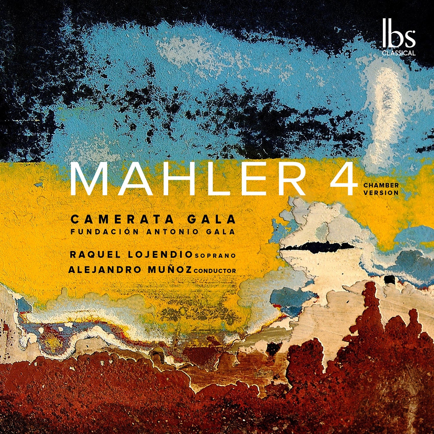 Mahler: Symphony No. 4 / Lojendio, Muñoz, Camerata Gala - Image 2
