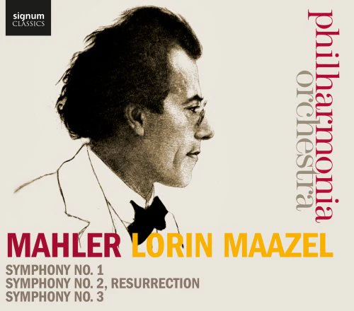 Mahler: Symphonies Nos. 1-3 - Image 2