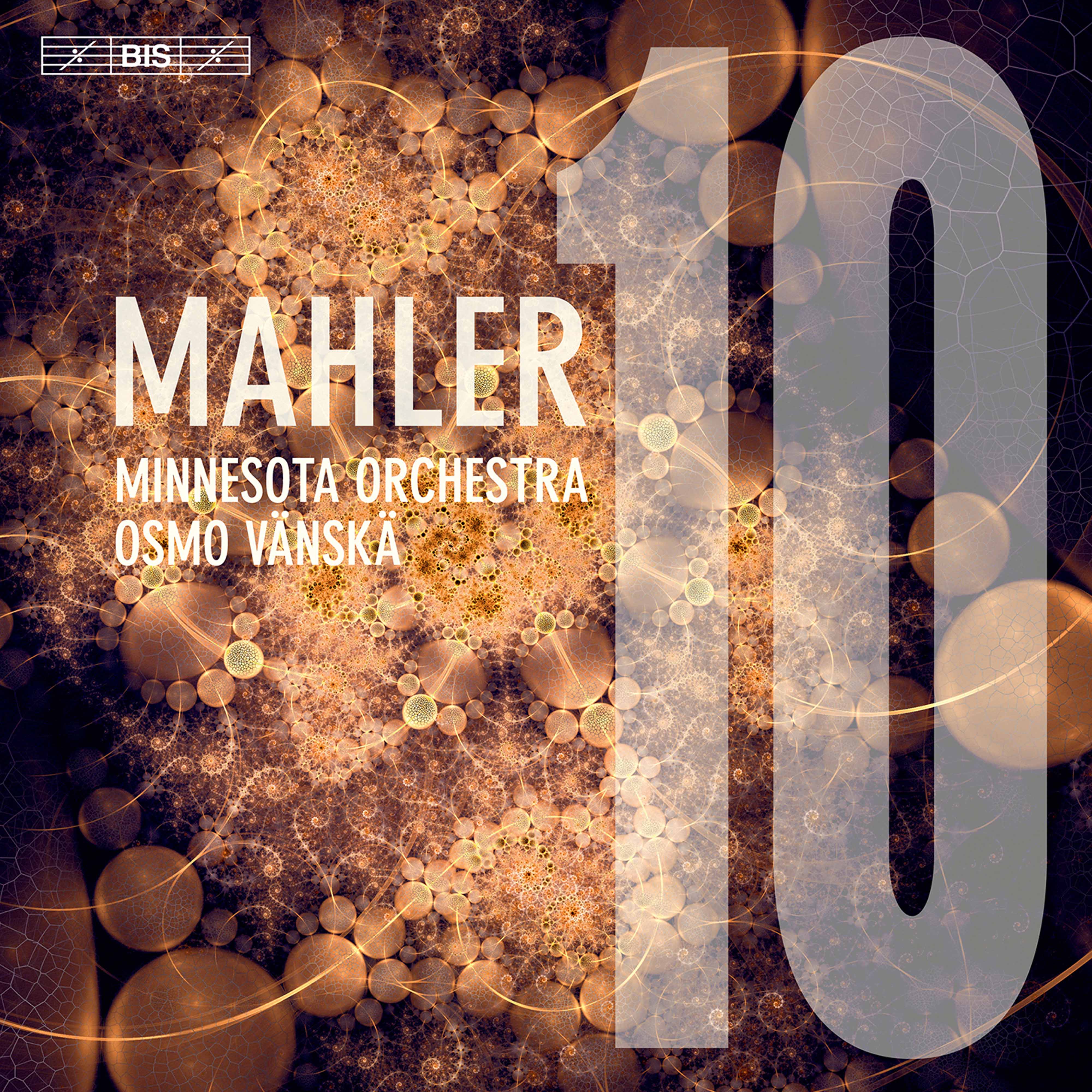 Mahler: Symphony No. 10 / Vänskä, Minnesota Orchestra - Image 2