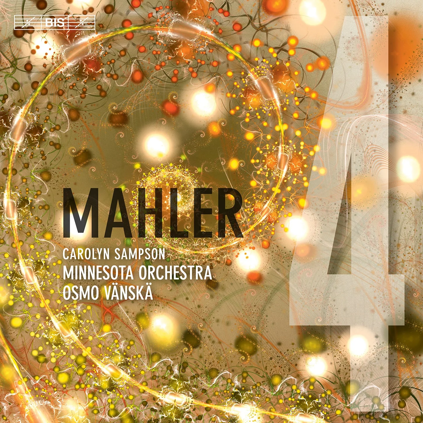 Mahler: Symphony No. 4 / Sampson, Vänskä, Minnesota Orchestra - Image 2