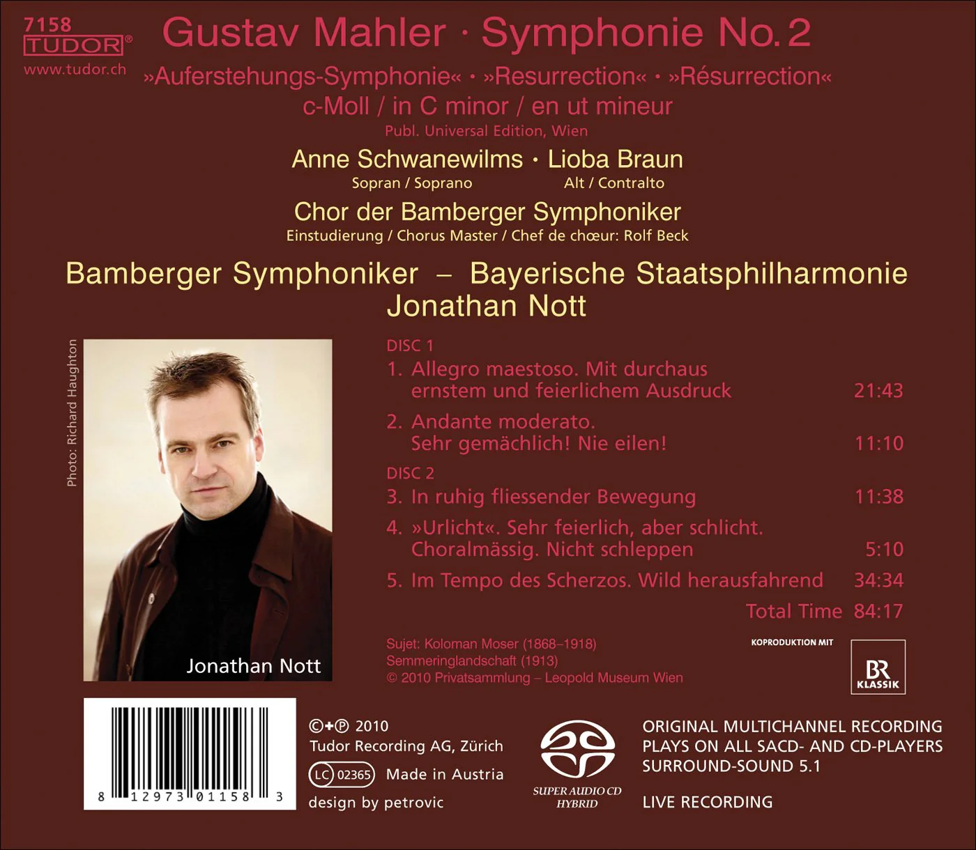 Mahler: Symphony No. 2 - Image 2