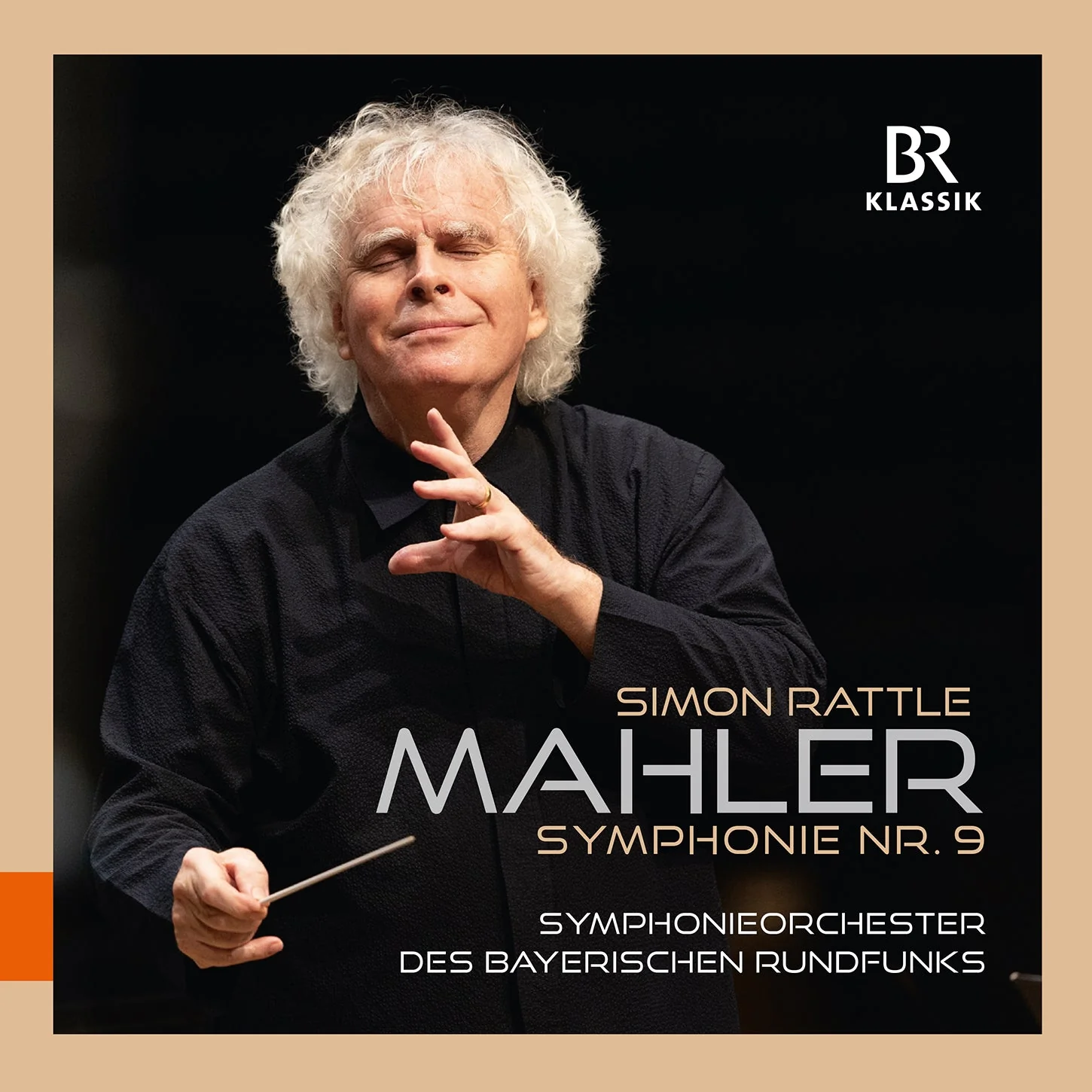 Mahler: Symphony No. 9 / Rattle, Bavarian Radio Symphony Orchestra - Image 2