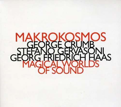 Makrokosmos Quartet ?– Magical Worlds Of Sound