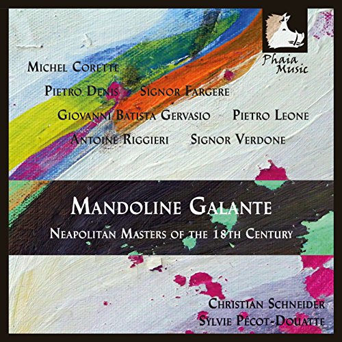 MANDOLINE GALANTE - Image 2