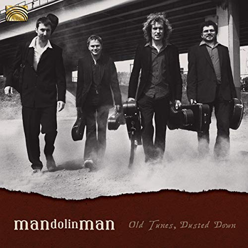 Mandolinman: Old Tunes, Dusted Down - Image 2