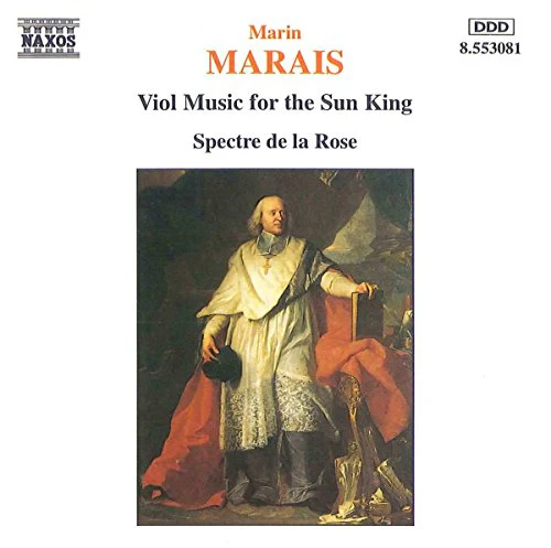 Marais: Viol Music For The Sun King / Spectre De La Rose - Image 2