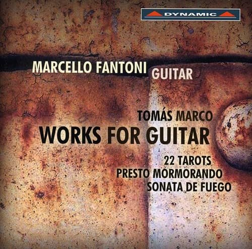 Marco: Works for Guitar - Image 2