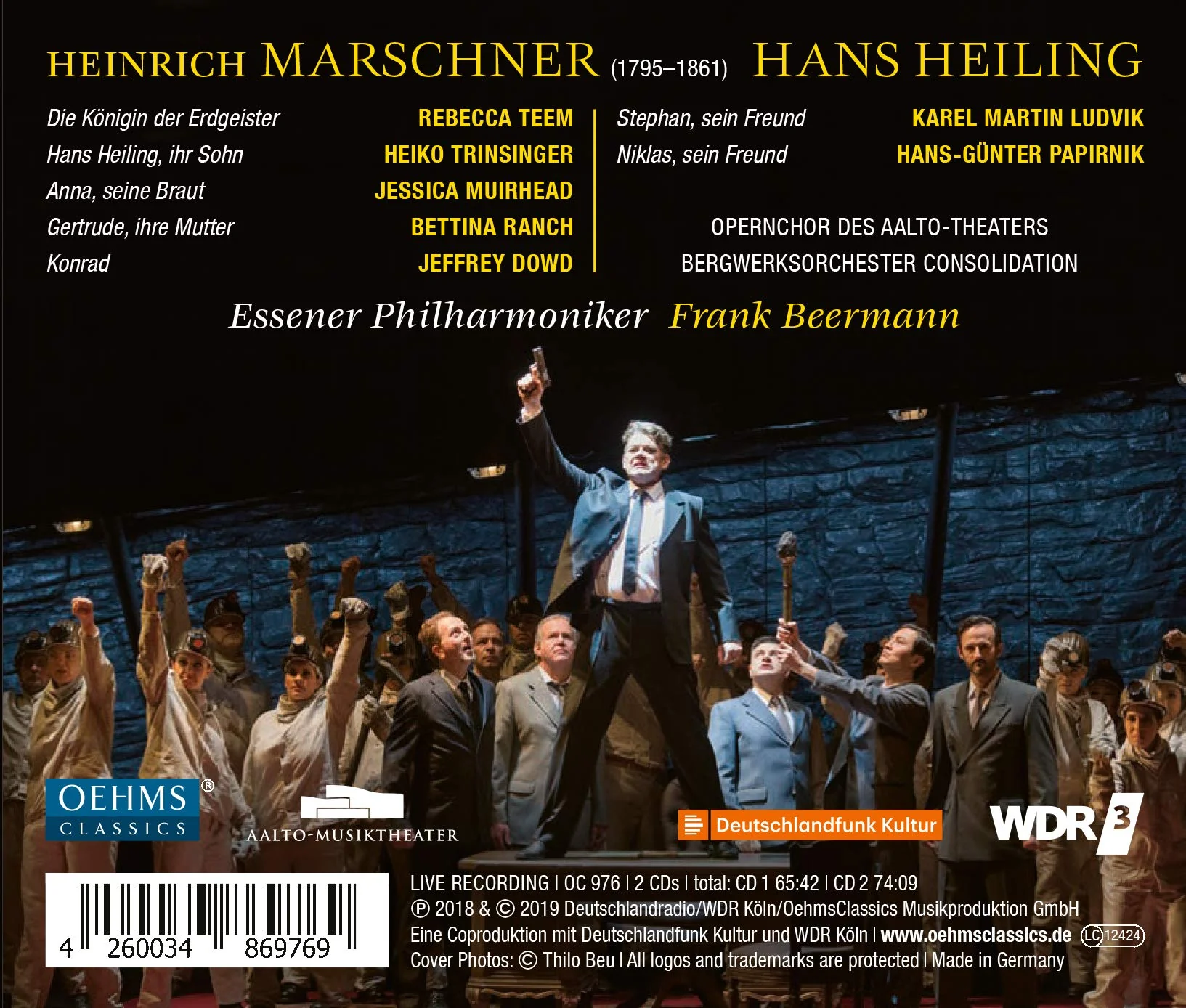 Marschner: Hans Heiling - Image 2