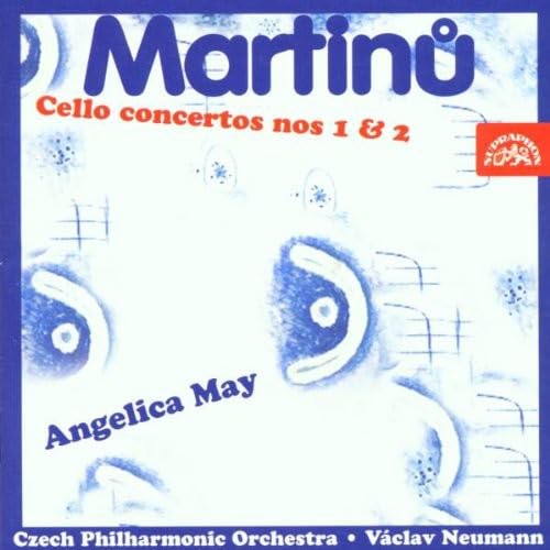 Martinu: Cello Concertos Nos. 1 & 2 - Image 2