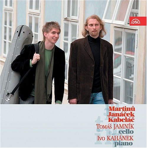 Martinu - Janácek - Kabelác - Image 2